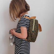 Charger l'image dans la galerie, Sac à dos Léopard