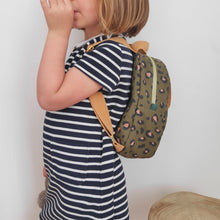 Charger l'image dans la galerie, Sac à dos Léopard