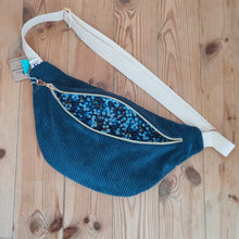 Charger l'image dans la galerie, Banane Velours L (choix du coloris)