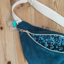 Charger l'image dans la galerie, Banane Velours L (choix du coloris)