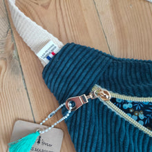 Charger l'image dans la galerie, Banane Velours L (choix du coloris)