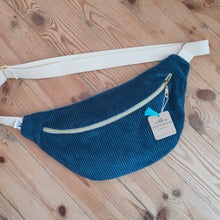 Charger l'image dans la galerie, Banane Velours L (choix du coloris)