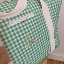 Charger l'image dans la galerie, Vichy Vert