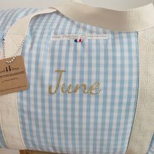 Charger l'image dans la galerie, Vichy Bleu Ciel