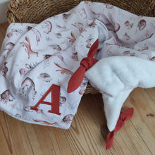 Charger l'image dans la galerie, Couverture Coton à personnaliser - Cliquez pour choisir le motif