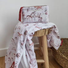 Charger l'image dans la galerie, Couverture Coton à personnaliser - Cliquez pour choisir le motif