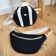Charger l'image dans la galerie, Banane Bouclette noire L