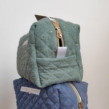 Charger l'image dans la galerie, Trousse rectangulaire Camille (4 coloris)