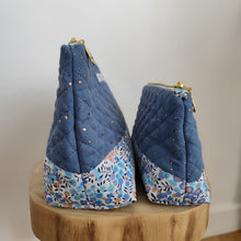 Charger l'image dans la galerie, Grande trousse Camille & Liberty