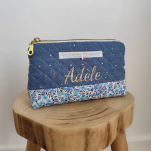 Charger l'image dans la galerie, Mini trousse Camille & Liberty