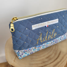 Charger l'image dans la galerie, Mini trousse Camille & Liberty
