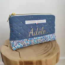 Charger l'image dans la galerie, Mini trousse Camille & Liberty