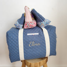 Charger l'image dans la galerie, Mini trousse Camille & Liberty