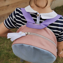 Charger l'image dans la galerie, Sac à dos Color block