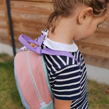 Charger l'image dans la galerie, Sac à dos Color block