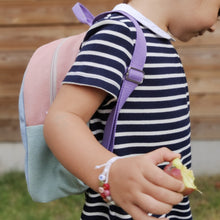 Charger l'image dans la galerie, Sac à dos Color block