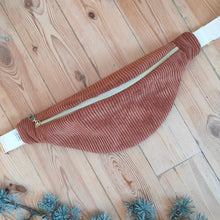 Charger l'image dans la galerie, Banane Velours M (choix du coloris)