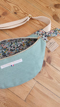 Charger l'image dans la galerie, Banane L Vert d'eau Liberty