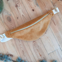 Charger l'image dans la galerie, Banane Velours M (choix du coloris)