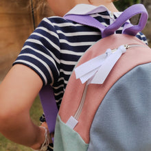 Charger l'image dans la galerie, Sac à dos Color block