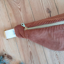 Charger l'image dans la galerie, Banane Velours M (choix du coloris)