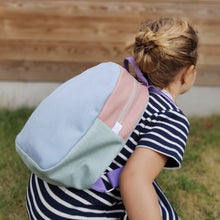 Charger l'image dans la galerie, Sac à dos Color block