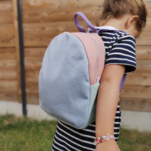 Charger l'image dans la galerie, Sac à dos Color block