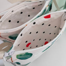 Charger l'image dans la galerie, Trousse plate Eucalyptus