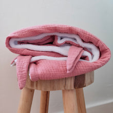 Charger l'image dans la galerie, Couverture Double Gaze à personnaliser - Cliquez pour choisir le coloris