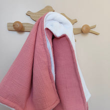 Charger l'image dans la galerie, Couverture Double Gaze à personnaliser - Cliquez pour choisir le coloris