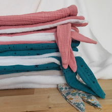 Charger l'image dans la galerie, Couverture Double Gaze à personnaliser - Cliquez pour choisir le coloris