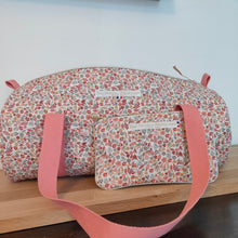 Charger l'image dans la galerie, Duo Liberty Fleuri