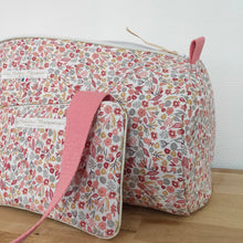 Charger l'image dans la galerie, Duo Liberty Fleuri