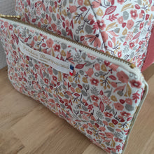 Charger l'image dans la galerie, Duo Liberty Fleuri