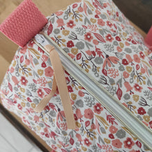 Charger l'image dans la galerie, Duo Liberty Fleuri