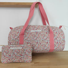 Charger l'image dans la galerie, Duo Liberty Fleuri