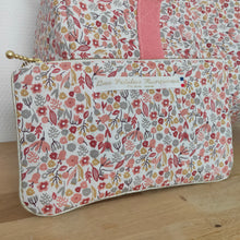 Charger l'image dans la galerie, Duo Liberty Fleuri