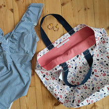 Charger l'image dans la galerie, Big Cabas Terrazzo