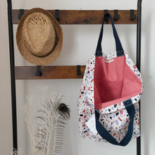 Charger l'image dans la galerie, Big Cabas Terrazzo