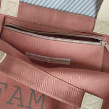 Charger l'image dans la galerie, Cabas "Vive les Vacances"