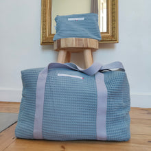 Charger l'image dans la galerie, Nid d'abeille Bleu