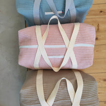 Charger l'image dans la galerie, Nid d'abeille Bleu