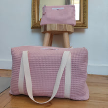 Charger l'image dans la galerie, Nid d'abeille Rose