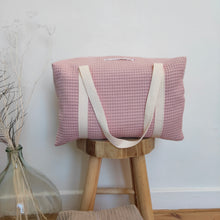 Charger l'image dans la galerie, Nid d'abeille Rose