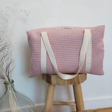 Charger l'image dans la galerie, Nid d'abeille Rose