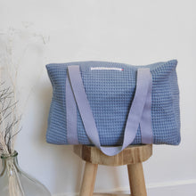 Charger l'image dans la galerie, Nid d'abeille Bleu