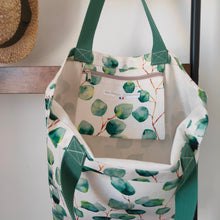 Charger l'image dans la galerie, Cabas Eucalyptus