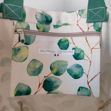 Charger l'image dans la galerie, Cabas Eucalyptus