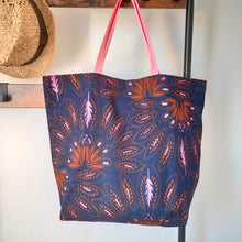 Charger l'image dans la galerie, Cabas Pink flower