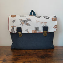 Charger l'image dans la galerie, Cartable Georges